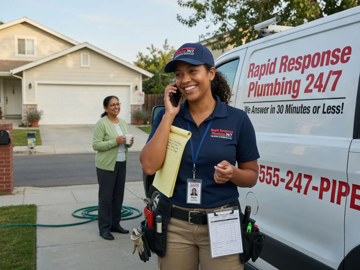 Emergency Plumber Sherwood, AR FAQs